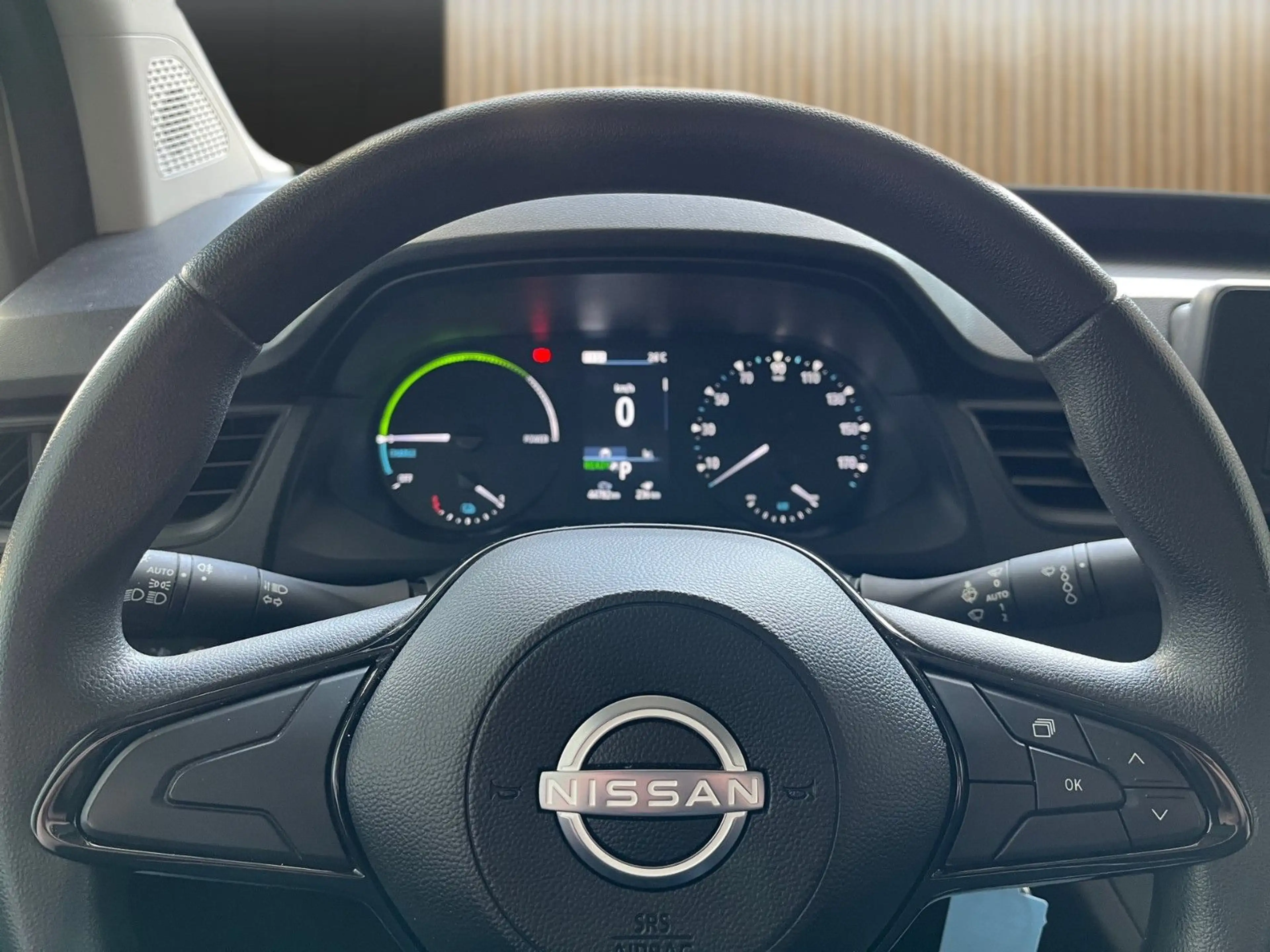 Nissan Townstar Kastenwagen L1 2,2t Acenta-Option EV — photo 8