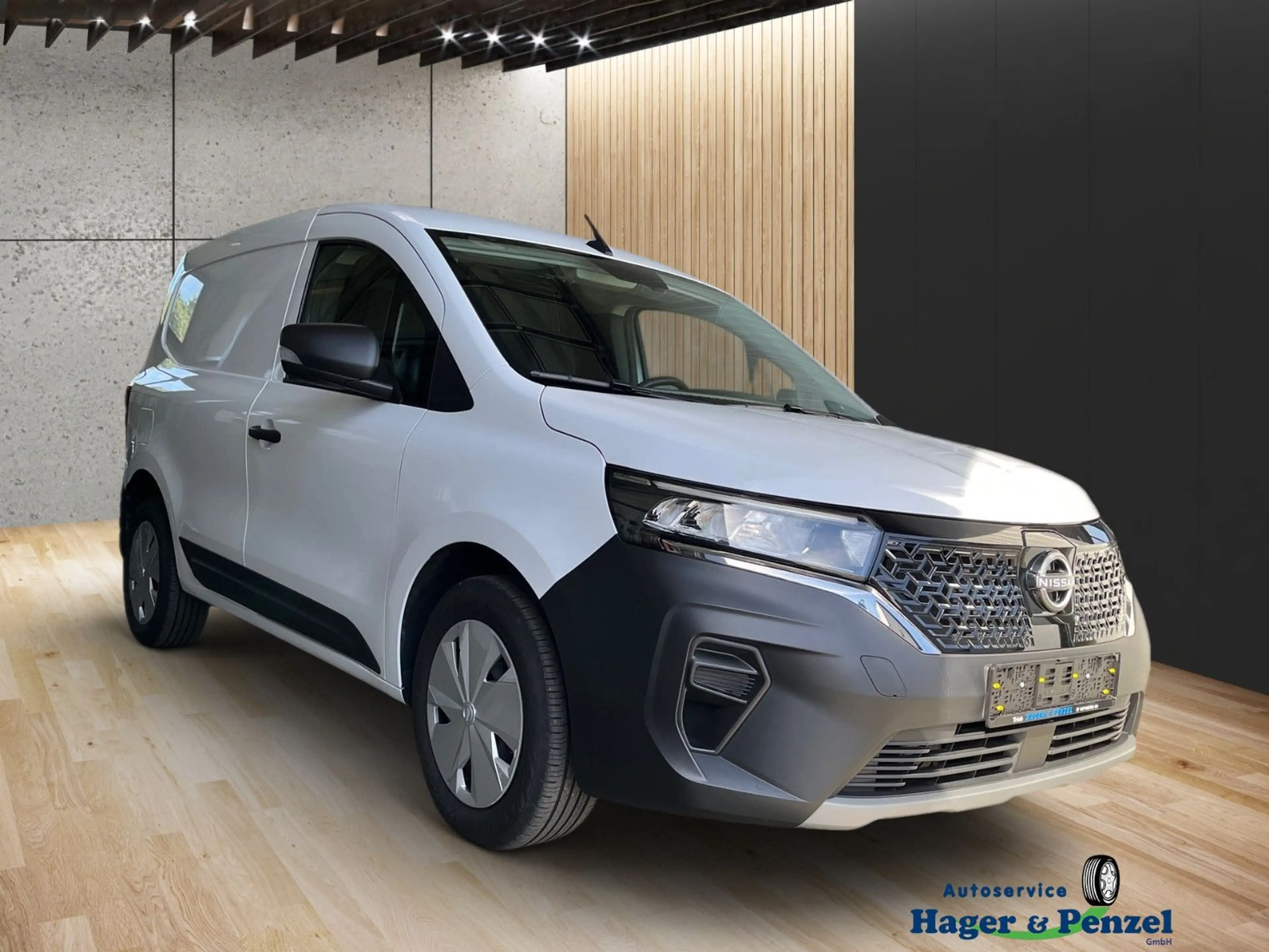 Nissan Townstar Kastenwagen L1 2,2t Acenta-Option EV — photo 2