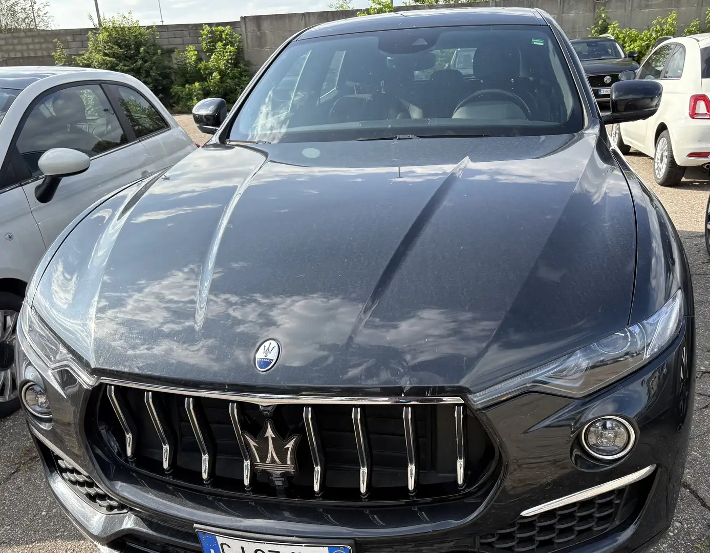Maserati Levante 2.0 mhev Executive 330cv auto Blau - 2