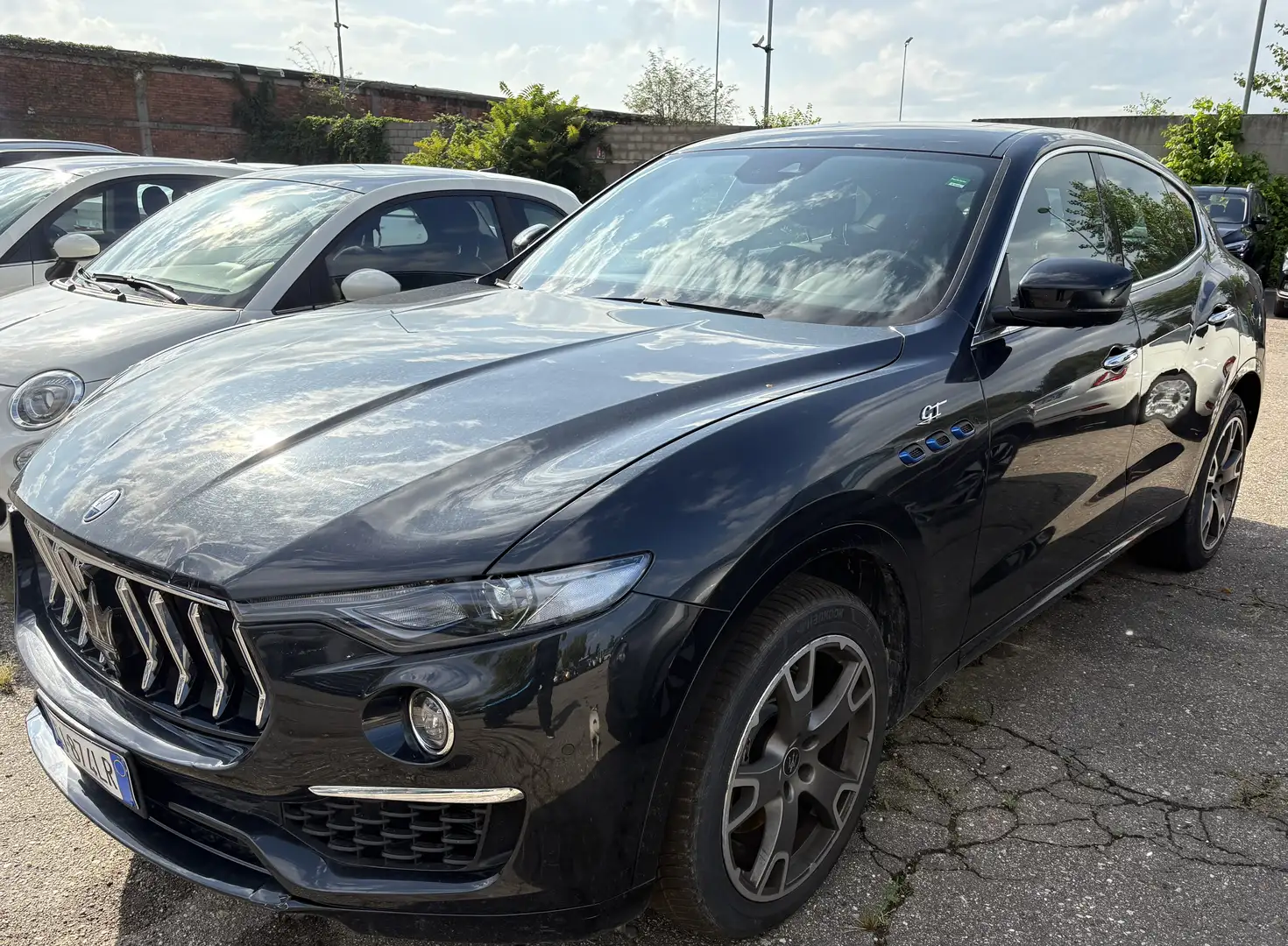 Maserati Levante 2.0 mhev Executive 330cv auto Blau - 1