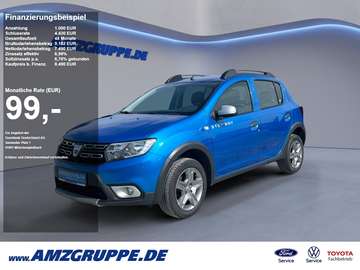 Stepway 0.9TCe Ambiance Klima+Bluetooth+