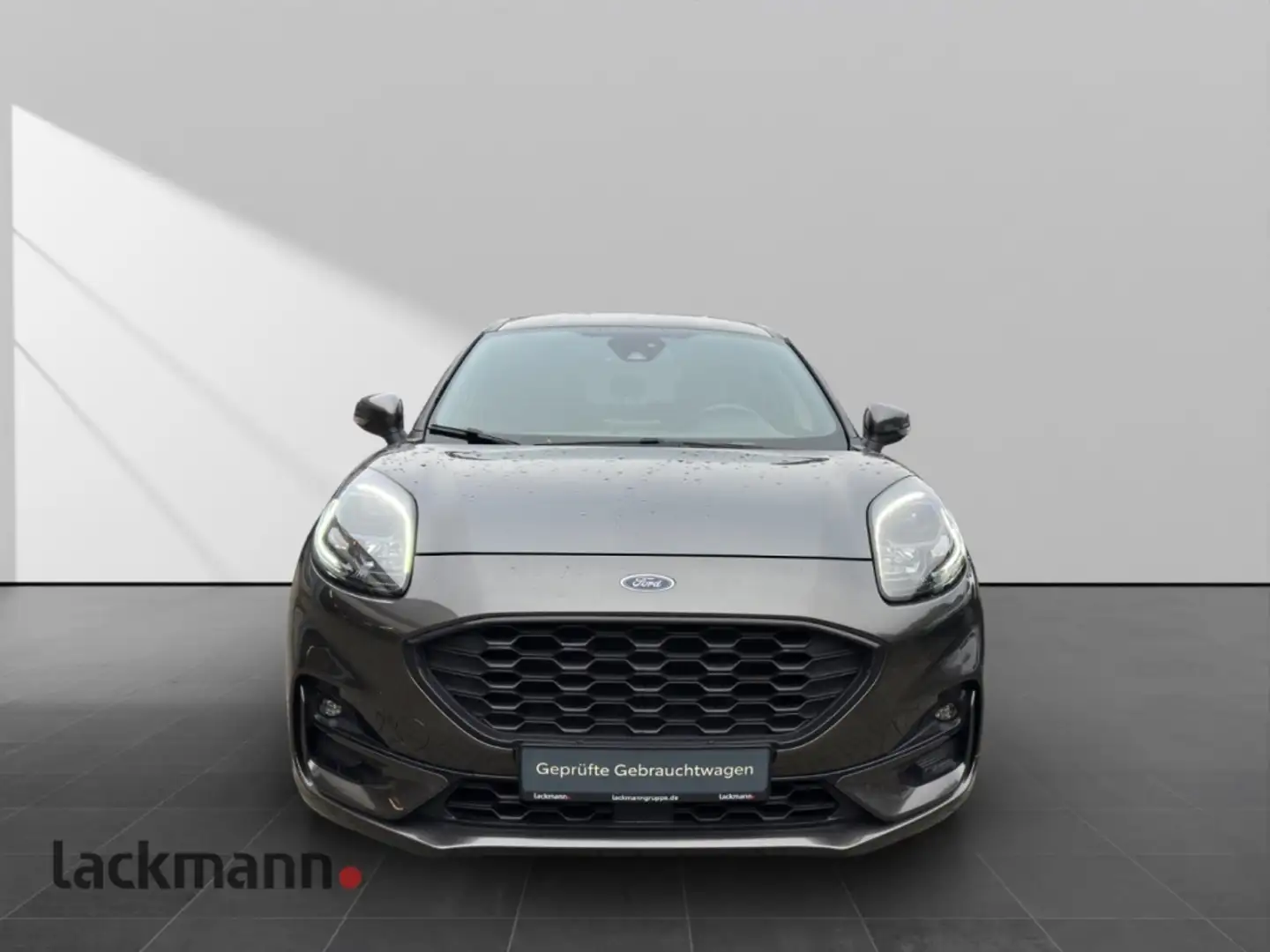 Ford Puma 1.0 Mild Hybrid ST-Line X*Navi*B&O*LED*Sitzh Grau - 2