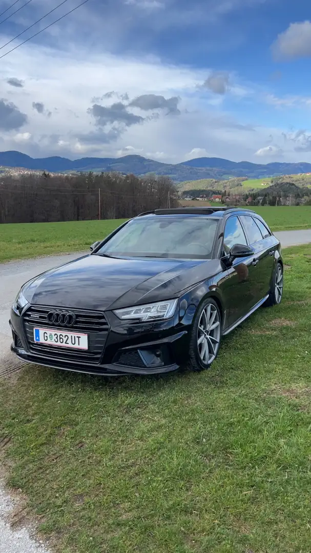 Audi A4 Avant 2,0 TDI quattro Sport S-tronic - 1