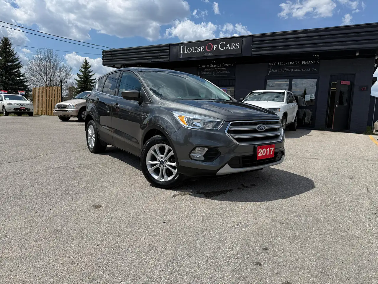 2017 Ford Escape