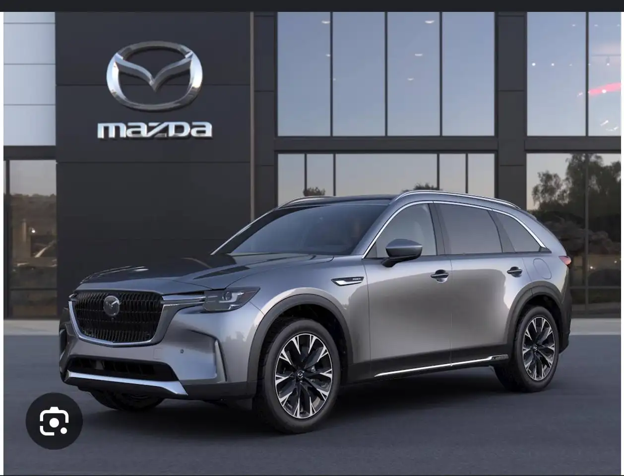 2024 Mazda CX-90