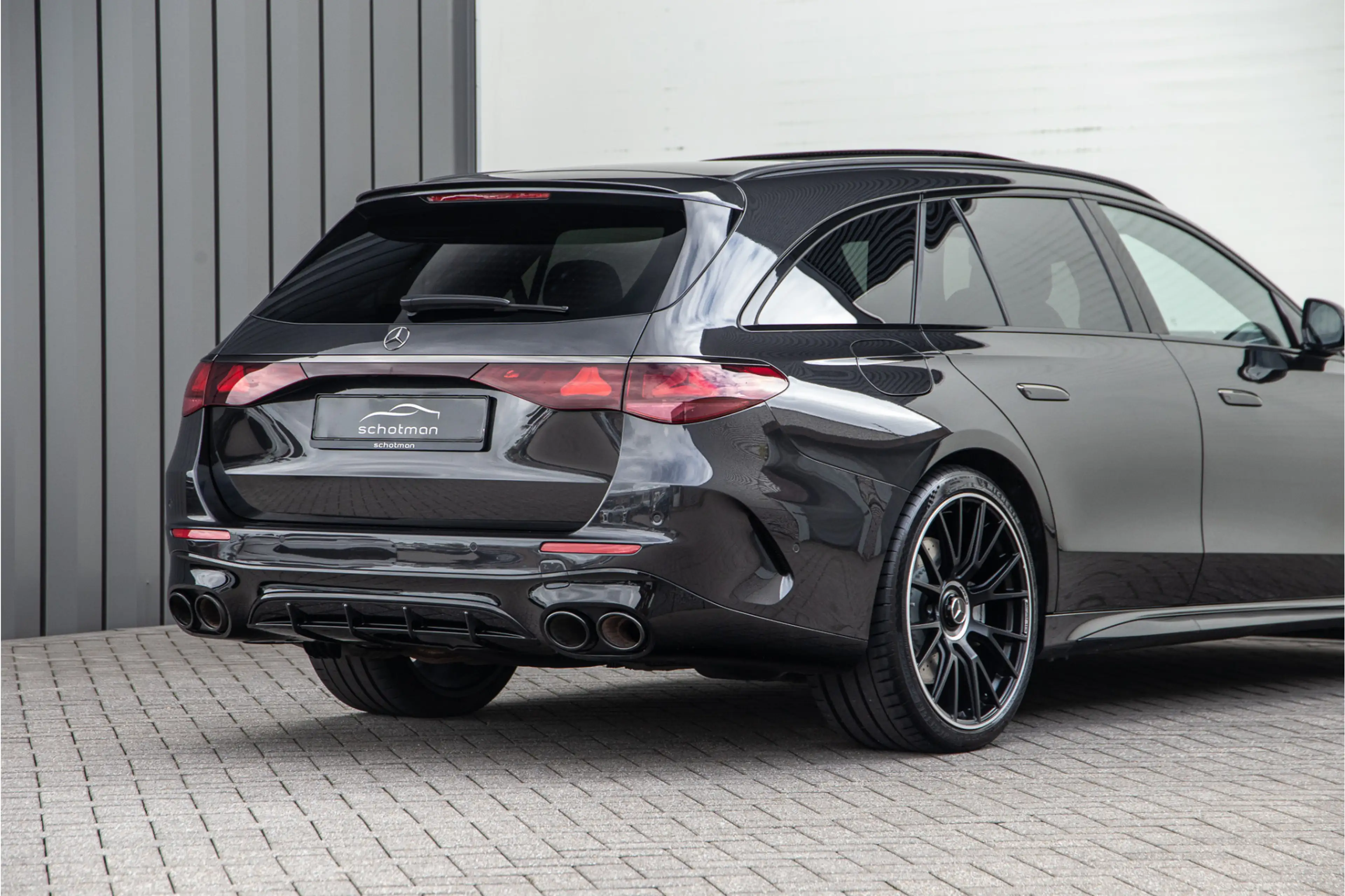 Mercedes-Benz E 53 AMG Estate 4MATIC+ Premium Hyperscreen, Massage, Achte — photo 20
