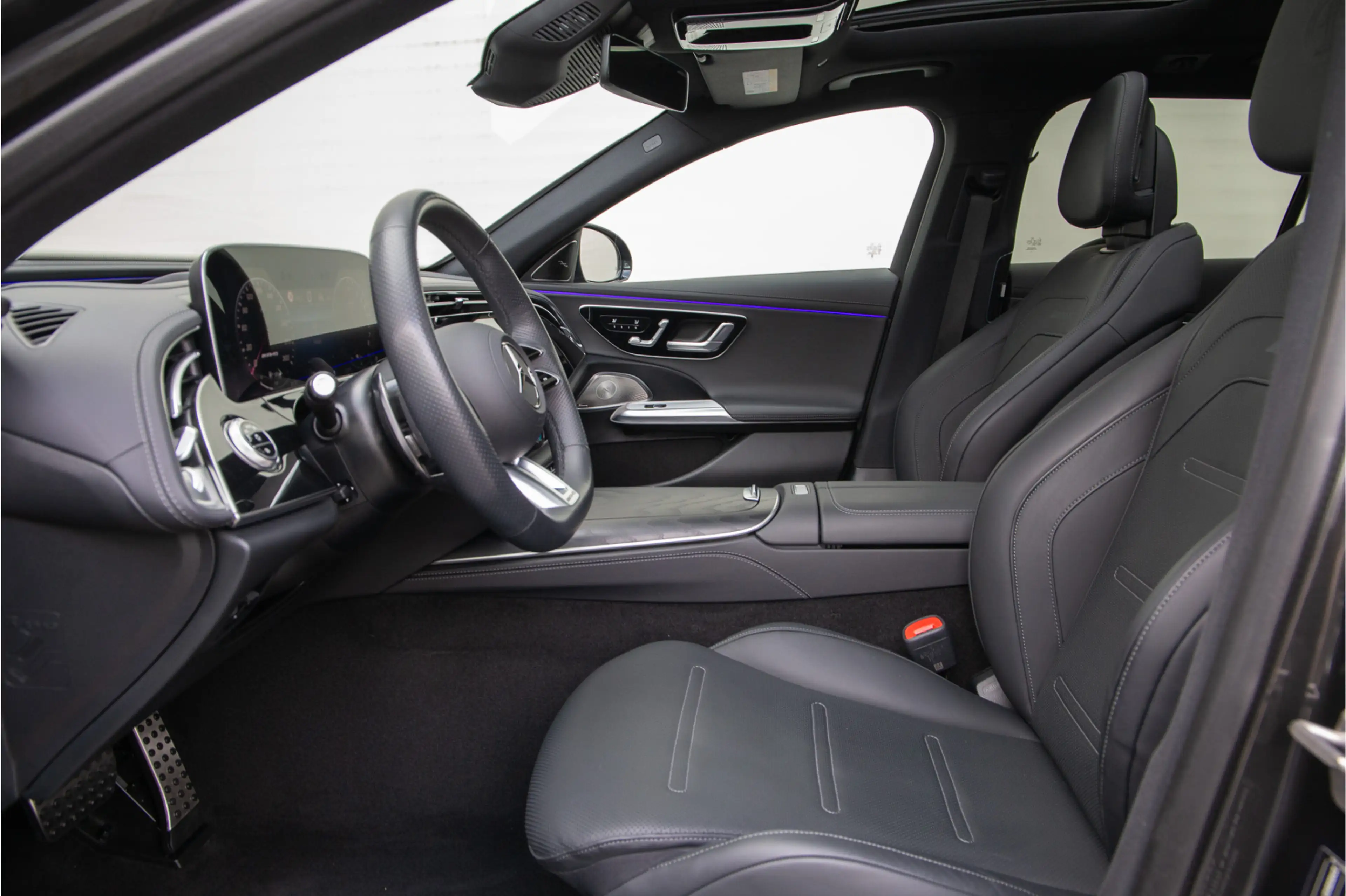 Mercedes-Benz E 53 AMG Estate 4MATIC+ Premium Hyperscreen, Massage, Achte — photo 12