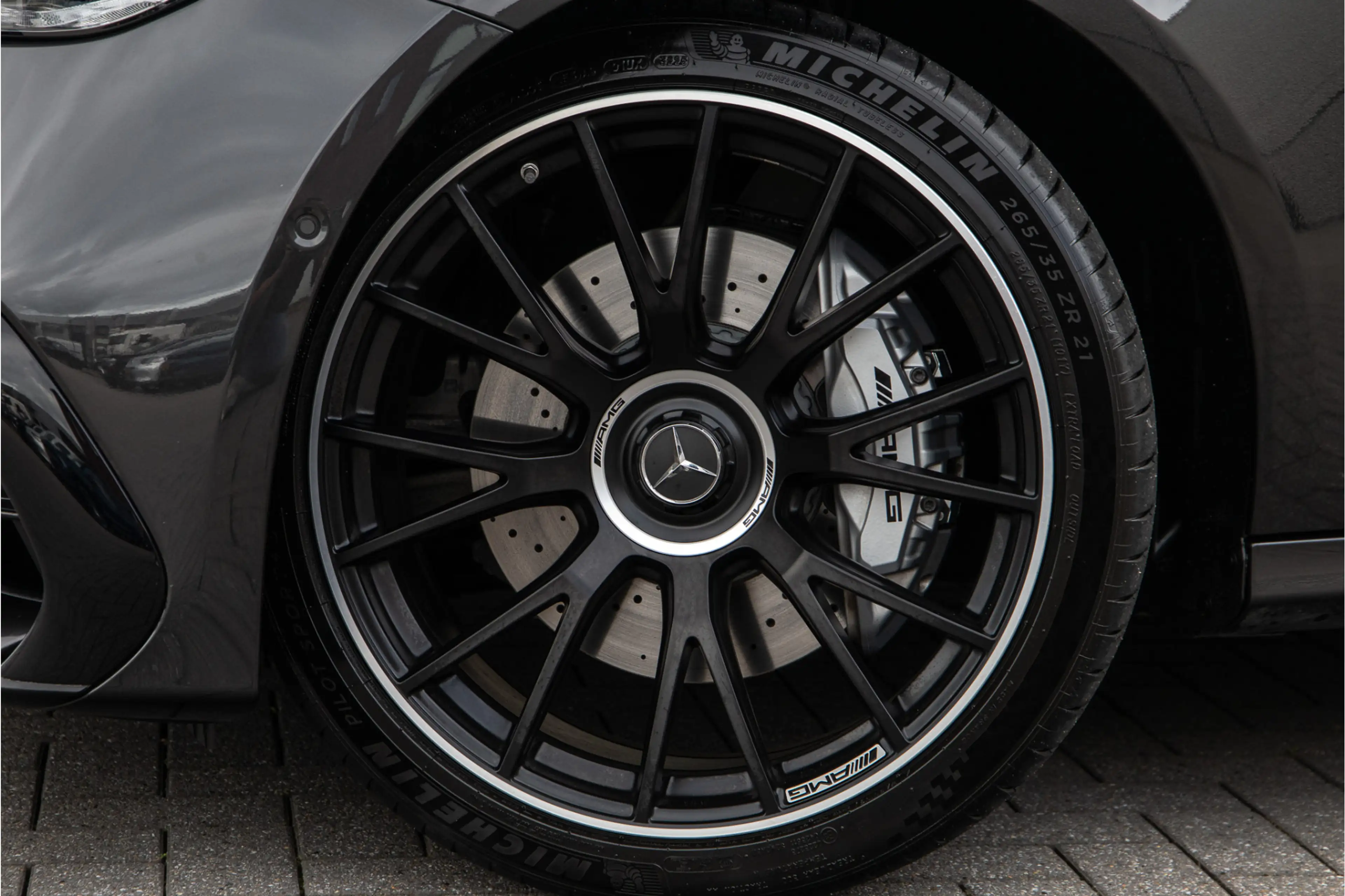 Mercedes-Benz E 53 AMG Estate 4MATIC+ Premium Hyperscreen, Massage, Achte — photo 23