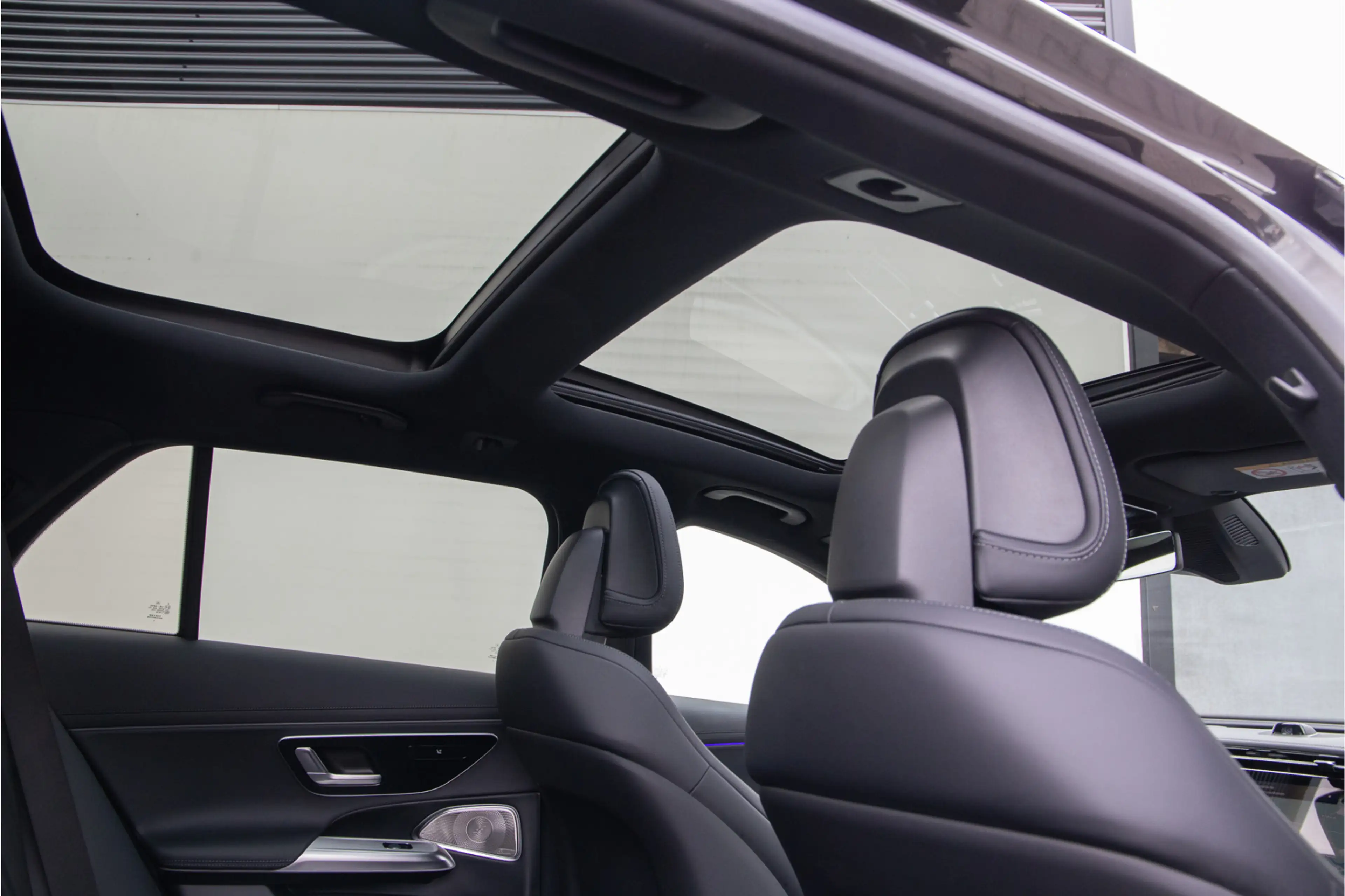 Mercedes-Benz E 53 AMG Estate 4MATIC+ Premium Hyperscreen, Massage, Achte — photo 13