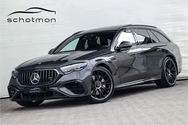 Mercedes-Benz E 53 AMG Estate 4MATIC+ Premium Hyperscreen, Massage, Achte