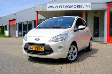 1.2 Titanium X Pano|Clima|LMV|Stoelverw.|Weinig km