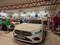 Mercedes-Benz A 180 A 180  AMG-Line Weiß - thumbnail 3