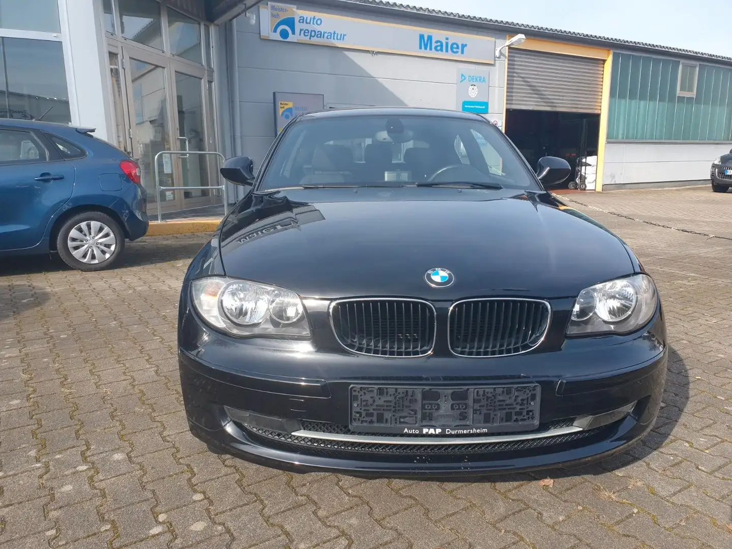BMW 116 i Edition Sport M paket Alu 17 2Hd Noir - 2