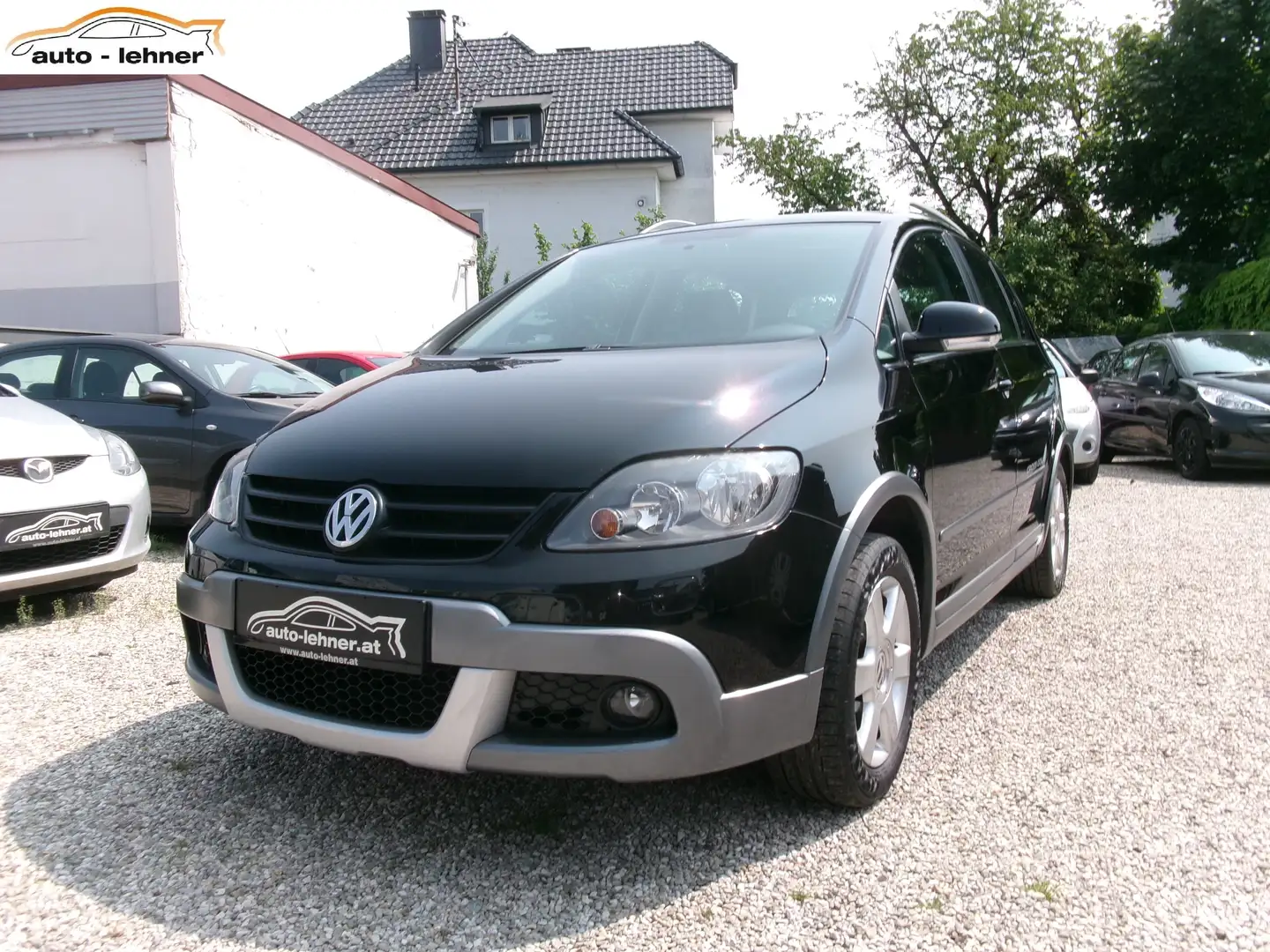 Volkswagen Cross Golf CrossGolf 1,9 TDI DPF Noir - 1