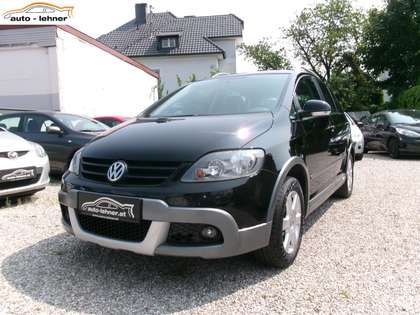 Volkswagen Cross Golf CrossGolf 1,9 TDI DPF