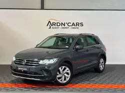 Volkswagen Tiguan 1.5 TSI 150ch Elegance DSG7
