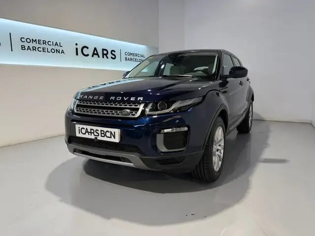 Land Rover Range Rover Evoque 2.0TD4 HSE 4WD Aut. 150