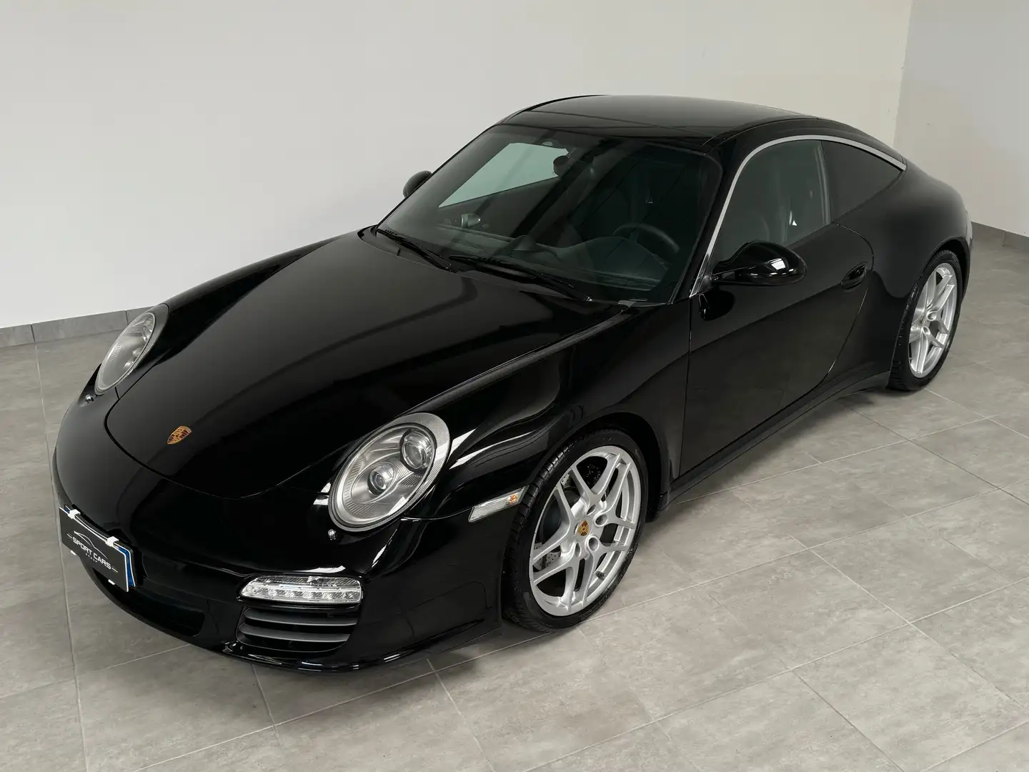 Porsche 997 911-997 mk2 PDK Targa Carrera 4 Noir - 2