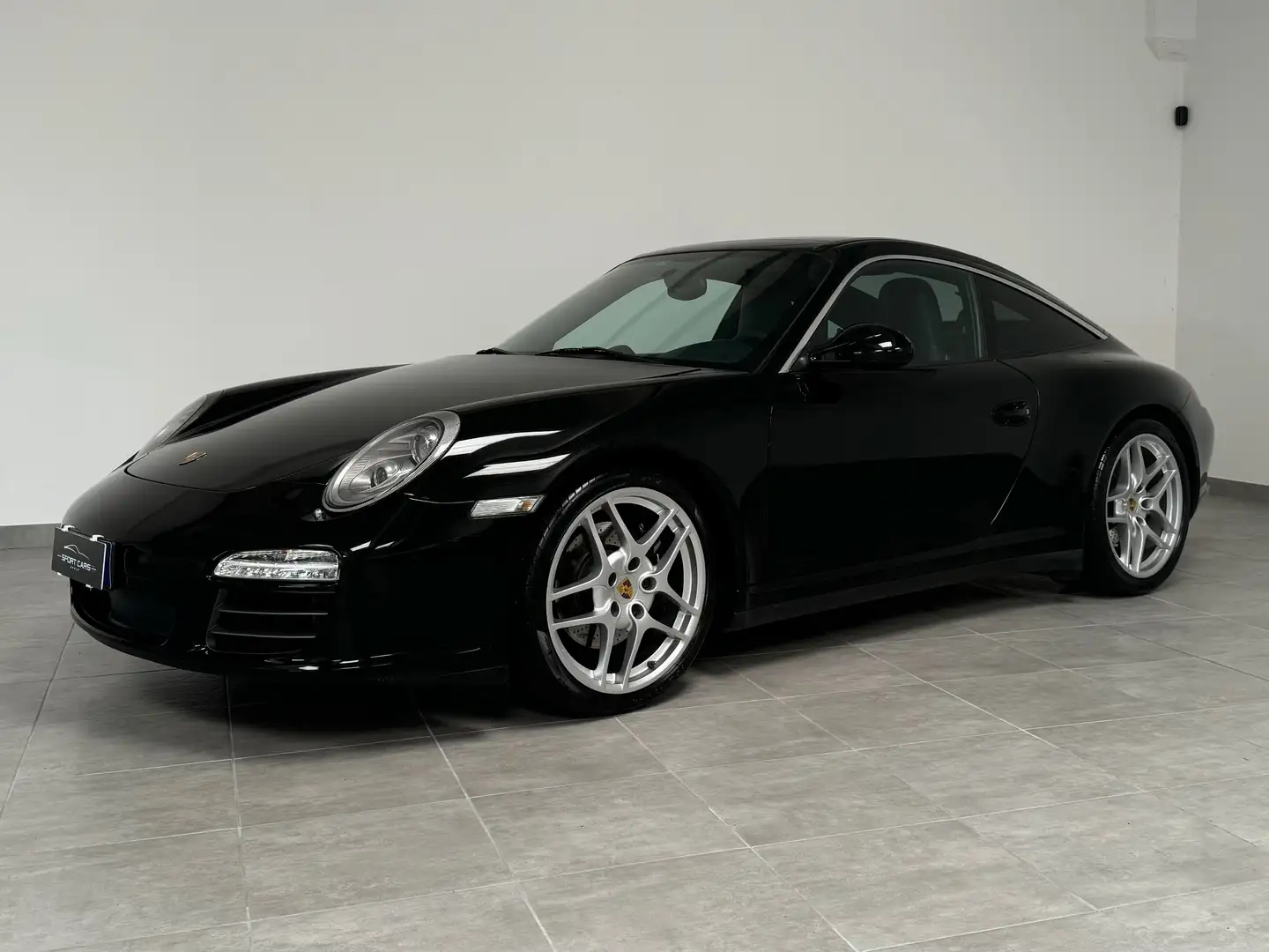 Porsche 997 911-997 mk2 PDK Targa Carrera 4 Noir - 1