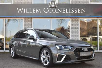 Audi A4 Avant 40 TFSI 204PK S-Line ACC Virtual Cockpit LED
