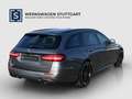 Mercedes-Benz E 450 E 450 T 4M AMG Night-Edition Airmatic AHK LEDER Grau - thumbnail 5