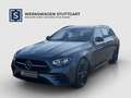 Mercedes-Benz E 450 E 450 T 4M AMG Night-Edition Airmatic AHK LEDER Grau - thumbnail 1