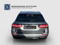 Mercedes-Benz E 450 E 450 T 4M AMG Night-Edition Airmatic AHK LEDER Grau - thumbnail 4