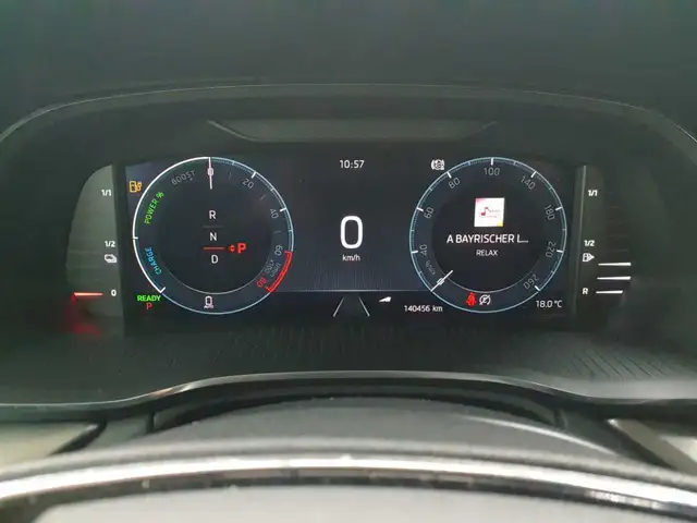 Skoda Octavia view 11