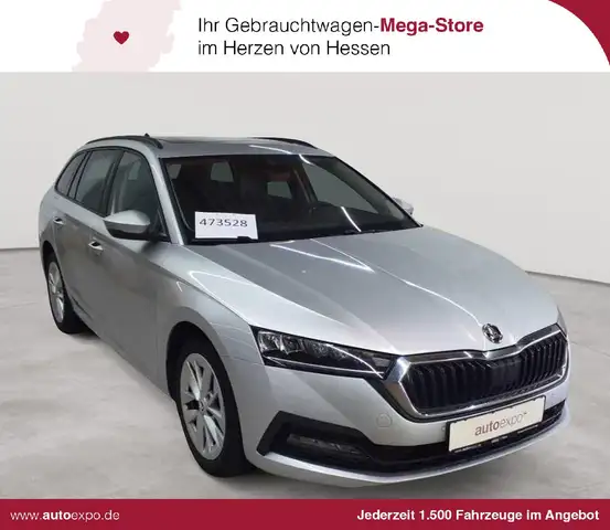 2023 Skoda Octavia in Silver for sale