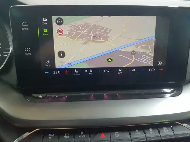 Skoda Octavia view 12