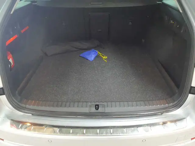 Skoda Octavia view 15