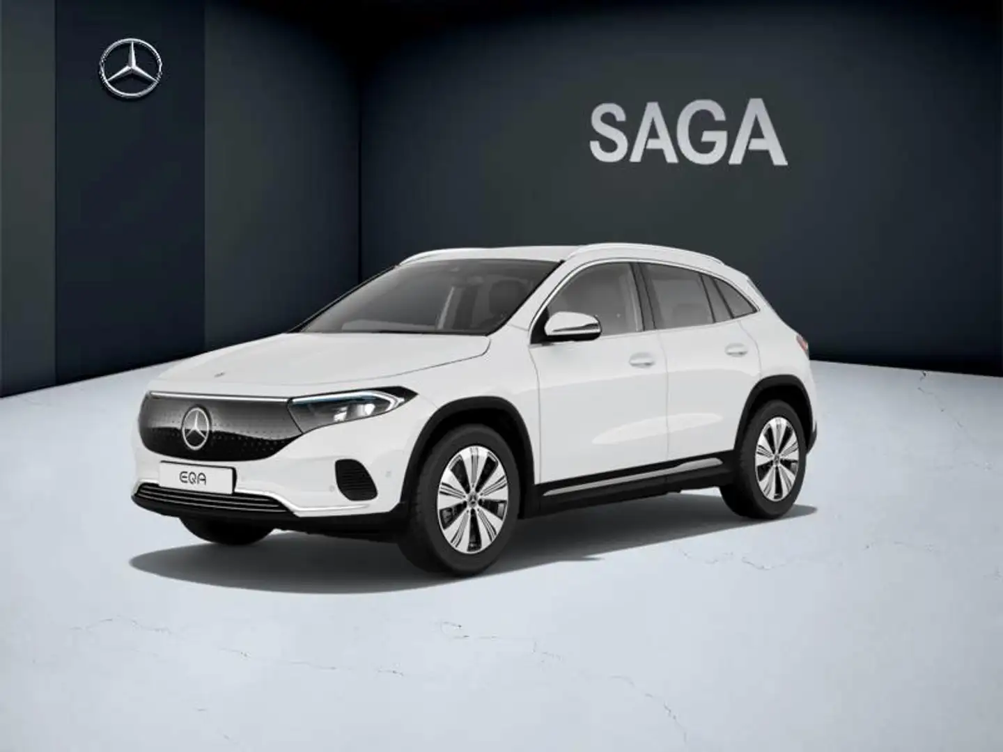 Mercedes-Benz EQA 250+ Essential Line LIMITED Wit - 1