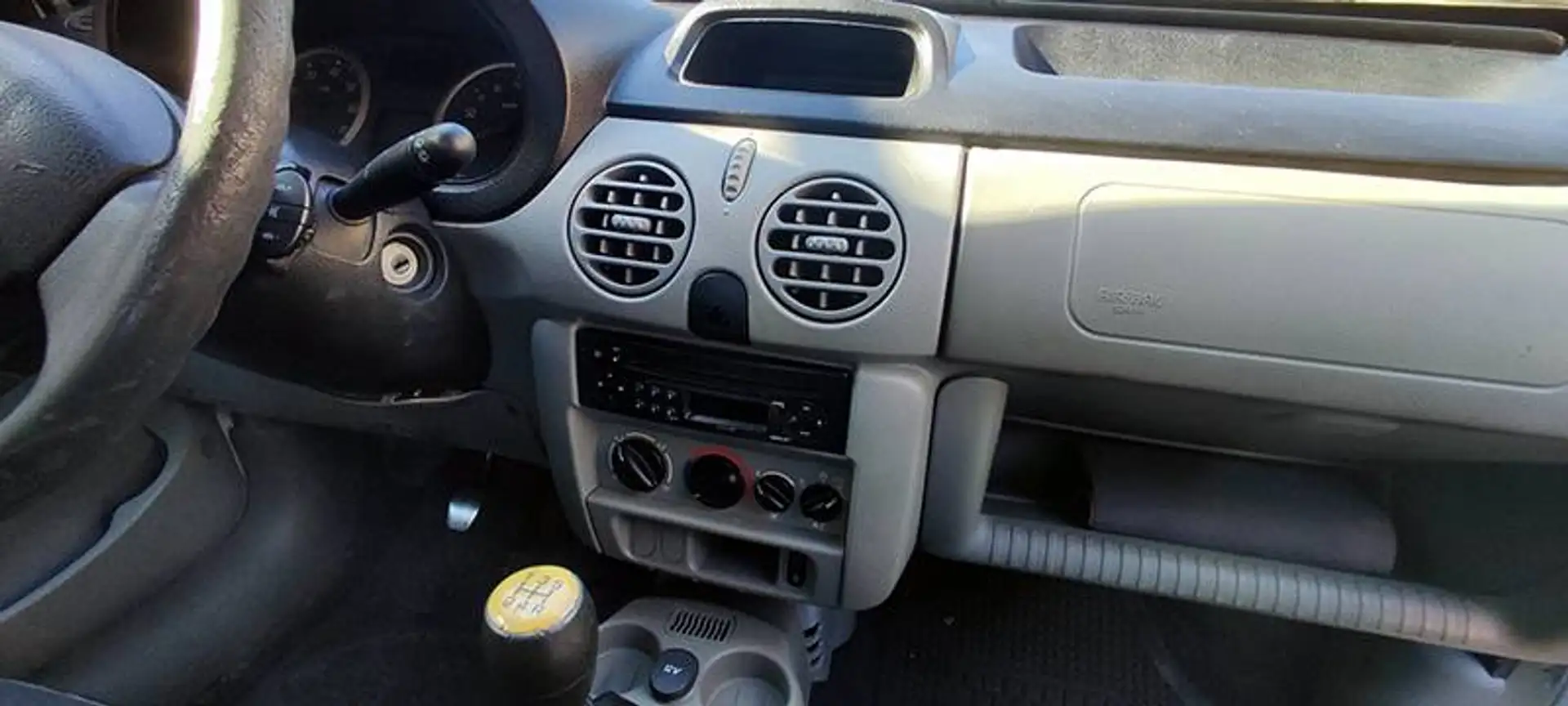 Renault Kangoo Kangoo Express 1.5DCI Confort 70 Confort Blanco - 1