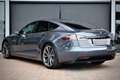 Tesla Model S 90D Autopilot Pano Luchtvering Alcantara Sportstoe Grijs - thumbnail 2