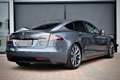 Tesla Model S 90D Autopilot Pano Luchtvering Alcantara Sportstoe Grijs - thumbnail 6