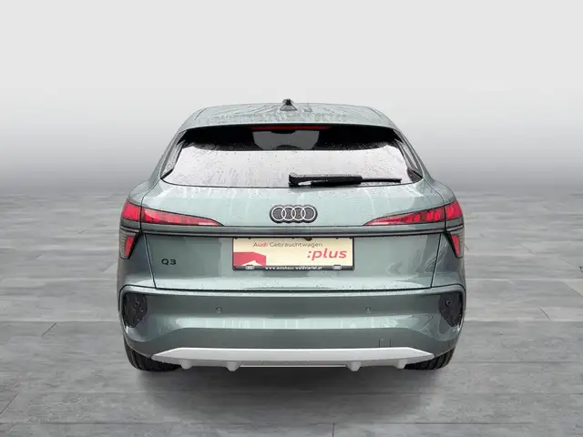 Audi Q3 TFSI 110 kW Ansicht 5