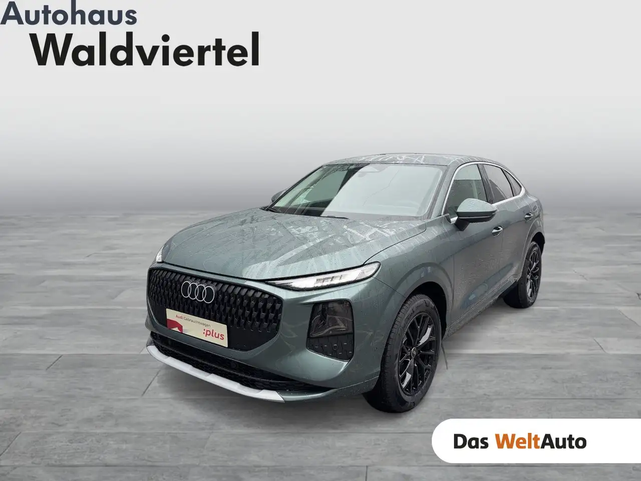 Audi Q3 TFSI 110 kW