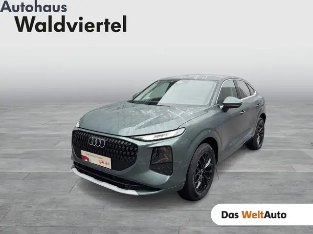 Audi Q3 TFSI 110 kW Ansicht 1