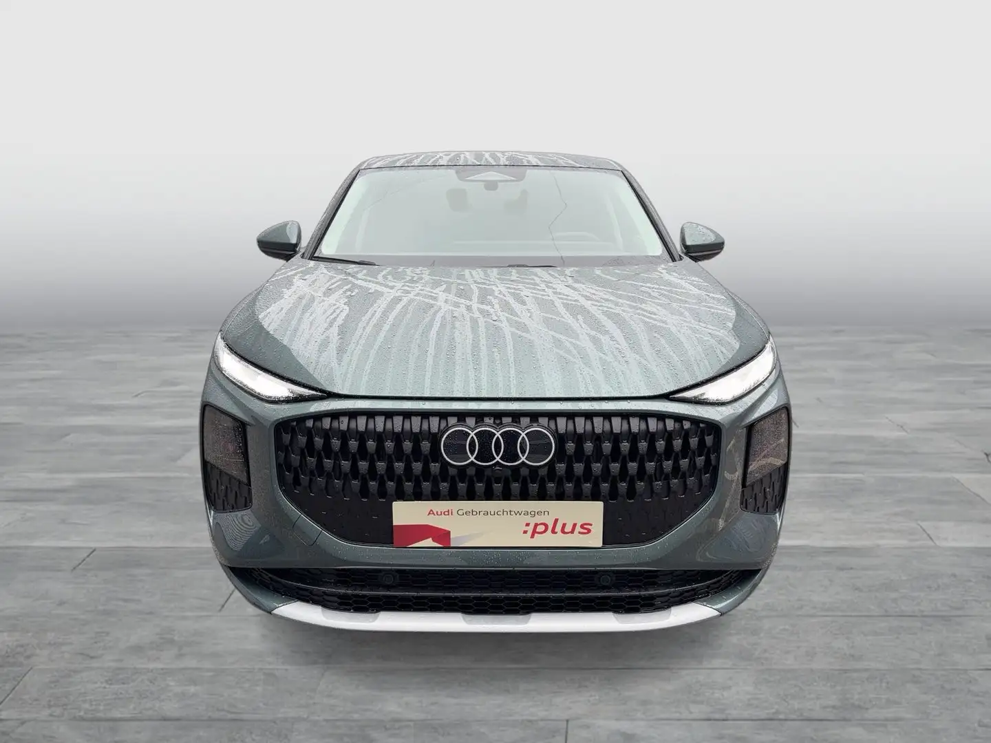 Audi Q3 TFSI 110 kW Grün - 2