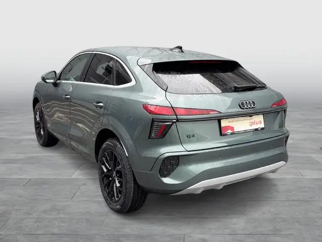 Audi Q3 TFSI 110 kW Ansicht 4