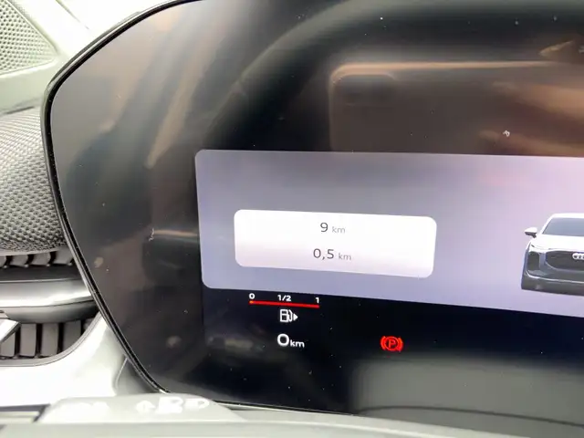 Audi Q3 TFSI 110 kW Ansicht 12