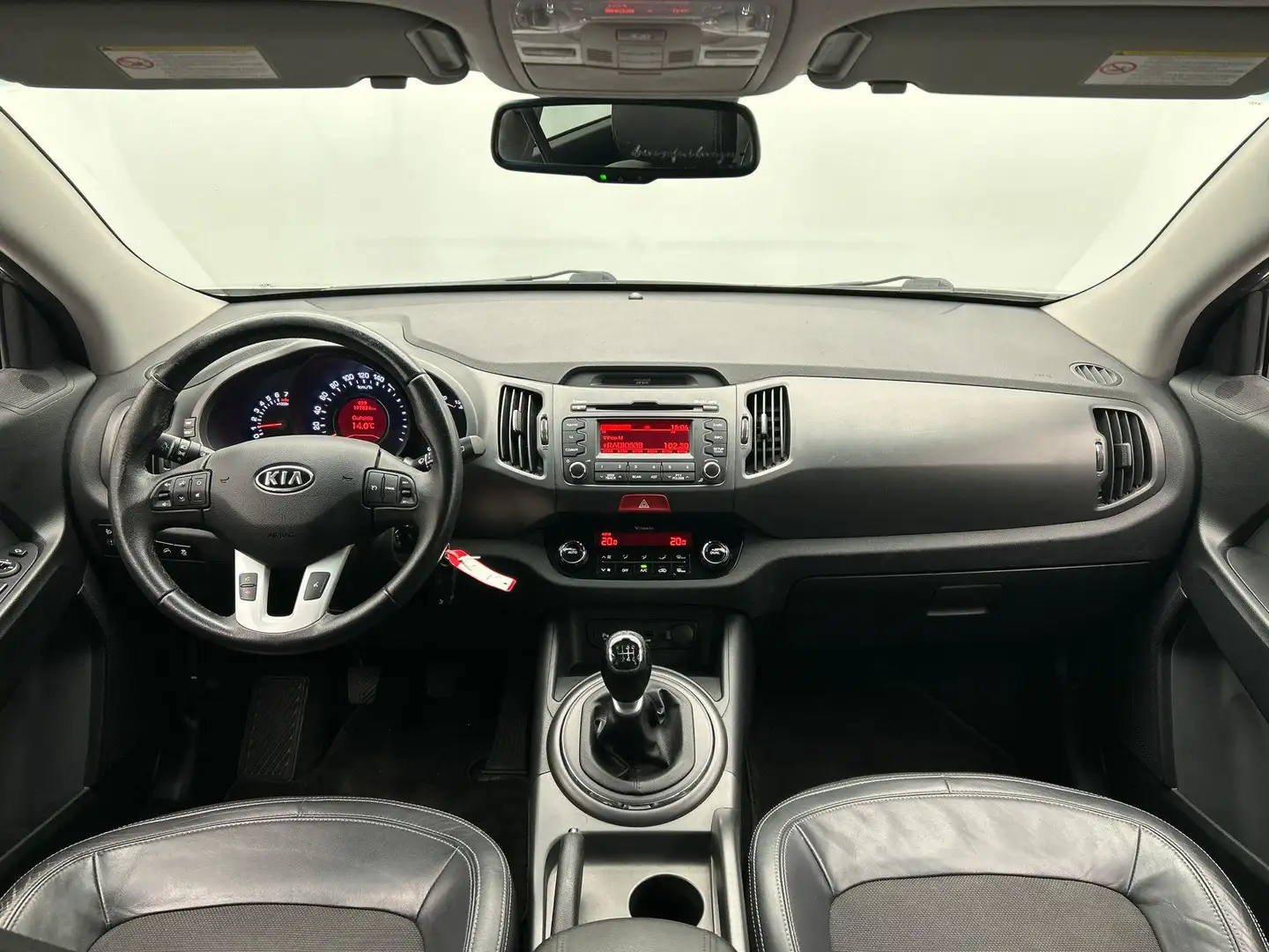 Kia Sportage 1.6 GDI X-ecutive Plus Pack * Origineel Nederlands Grau - 2