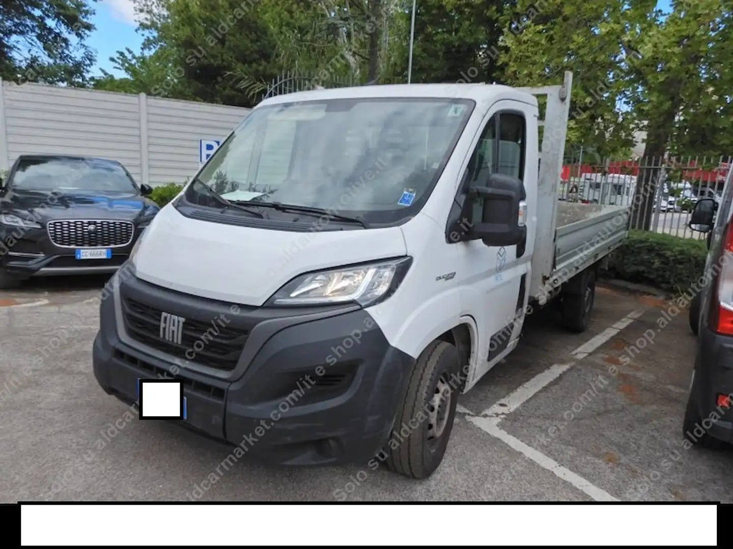 Fiat Ducato MAXI 35 MLH1 3 140 CV CASSSONE CASSONATO Bianco - 1