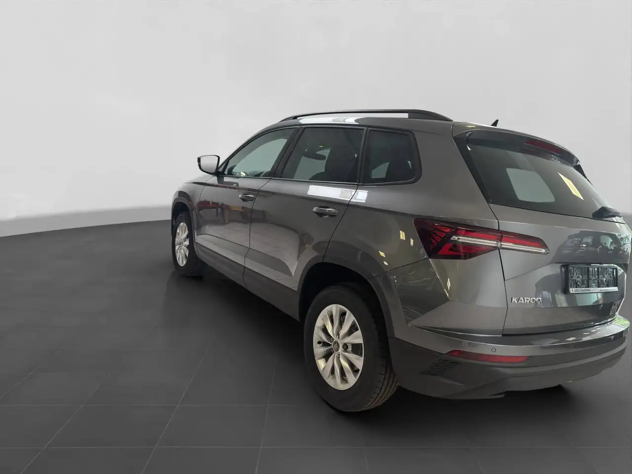 Skoda Karoq 2026