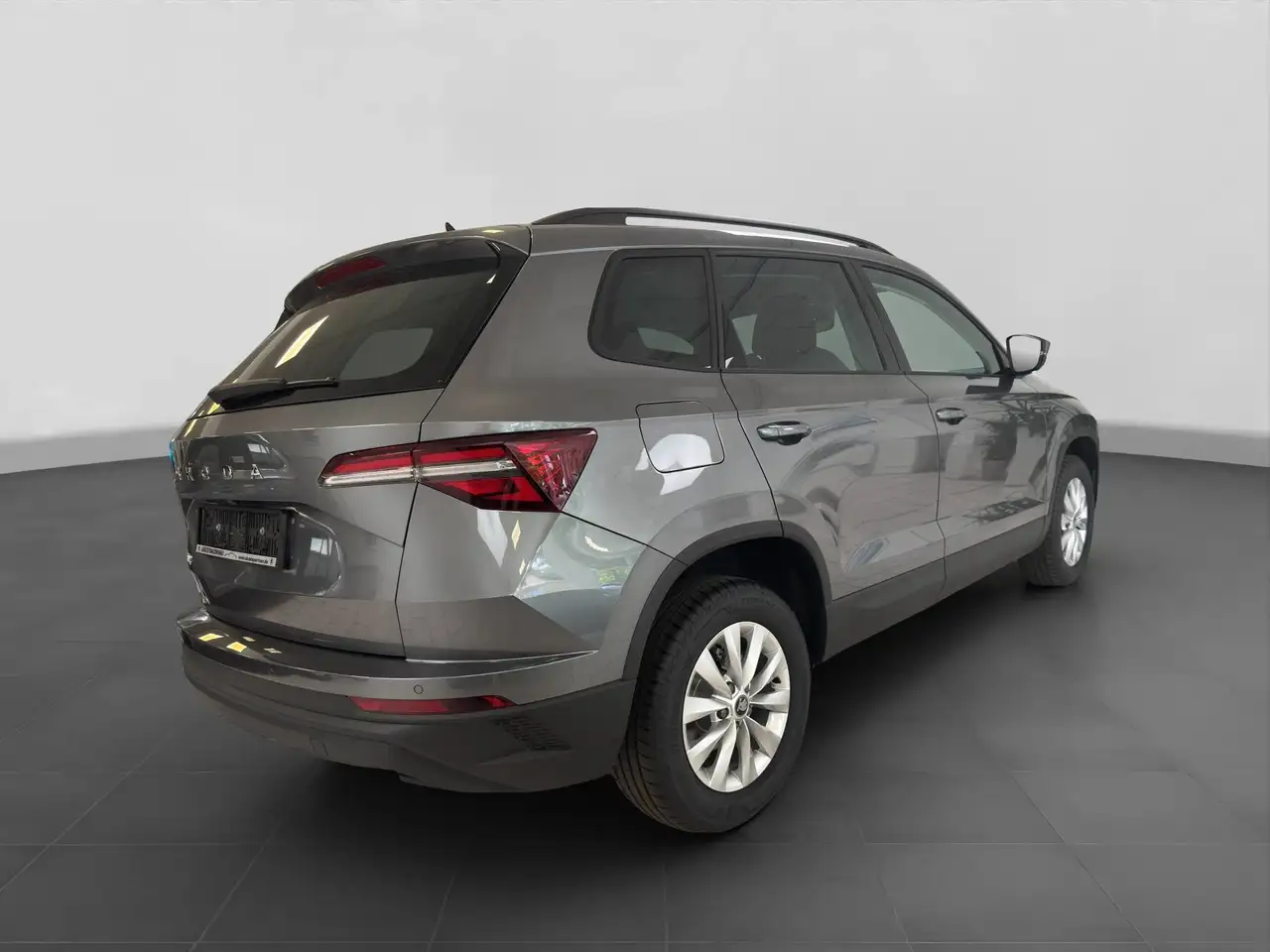 Skoda Karoq 2026
