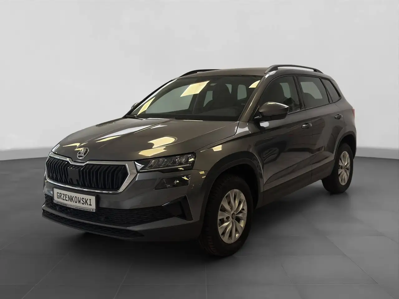 Skoda Karoq 2026