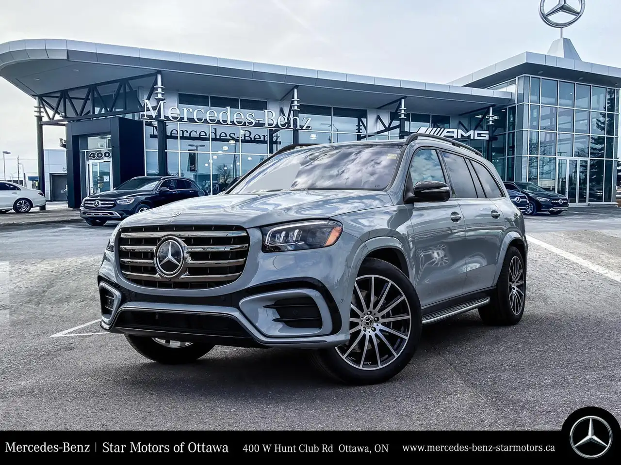 2026 Mercedes-Benz GLS