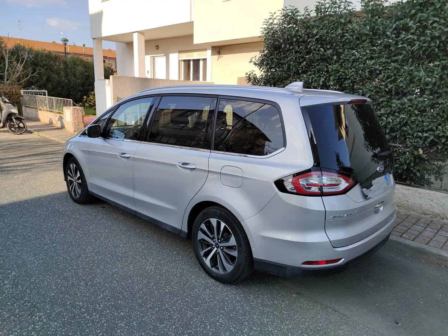 Ford Galaxy 2.0 ecoblue Titanium Business s&s 150cv my20 - 1