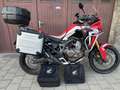 Honda CRF 1000 Africa Twin 1000 Manueel Rouge - thumbnail 1