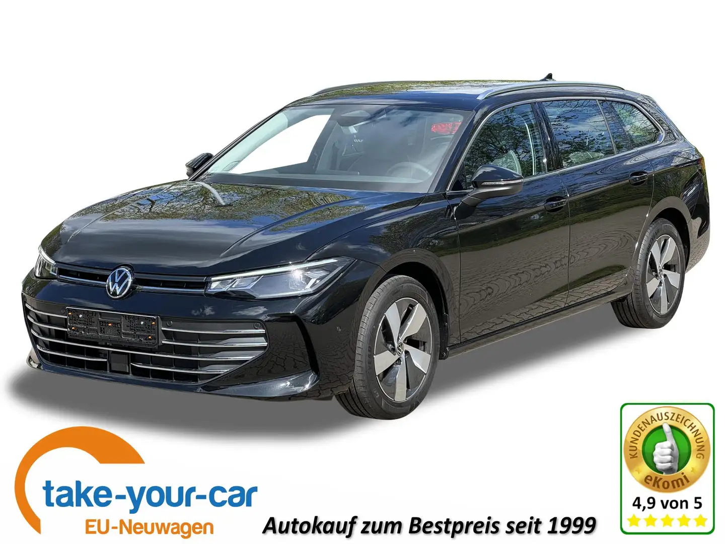 Volkswagen Passat Variant Business DSG+MASSAGE+NAVI+ACC+KAMERA+LED 1.5 eT... - 1